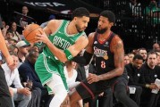 九游下载安装-塔图姆25+7马克西空砍31分 凯尔特人险胜76人2-1领先